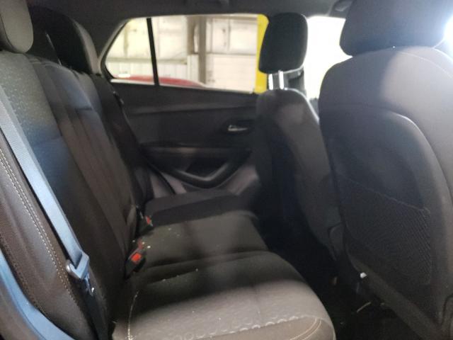 2020 CHEVROLET TRAX LS KL7CJNSB4LB027102