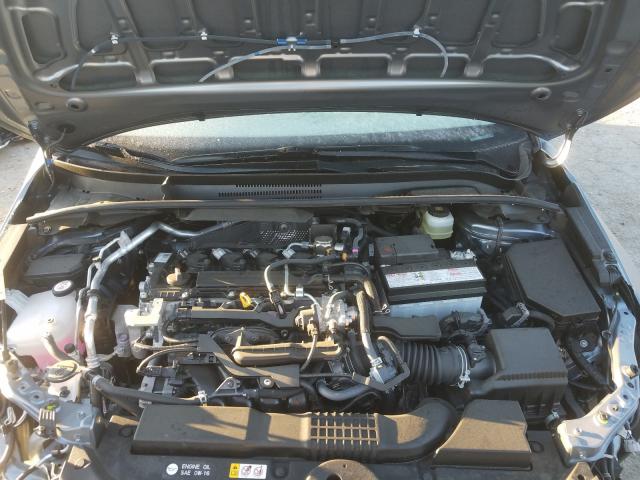 2020 TOYOTA COROLLA SE JTDS4RCE7LJ045346