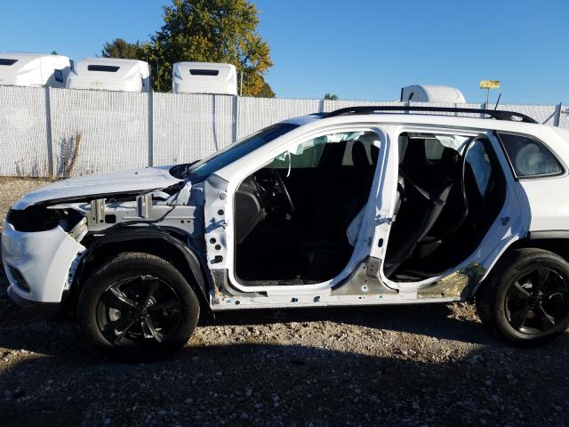 2019 JEEP CHEROKEE L 1C4PJMLB3KD464797