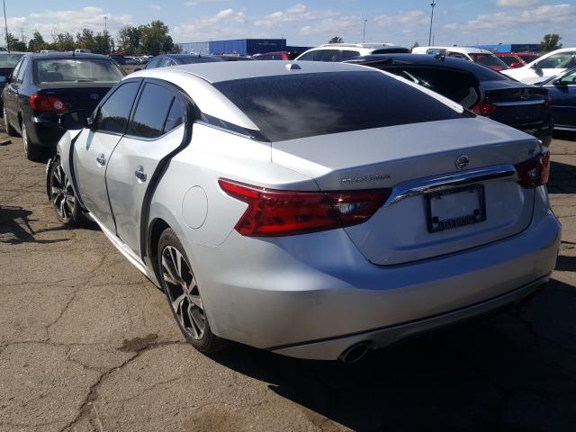2016 NISSAN MAXIMA 3.5 1N4AA6AP5GC438981