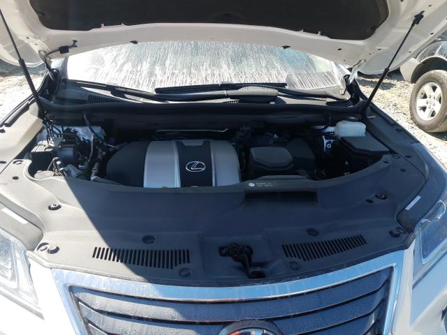 2019 LEXUS RX 350 L JTJGZKCA4K2010152