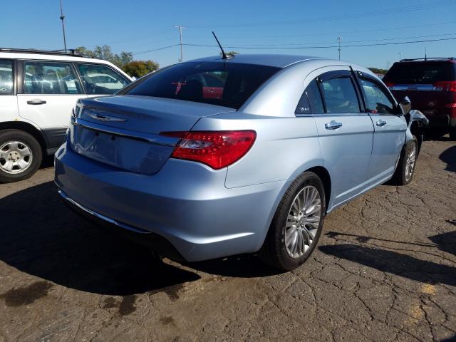 2013 CHRYSLER 200 LIMITE 1C3CCBCG6DN520953