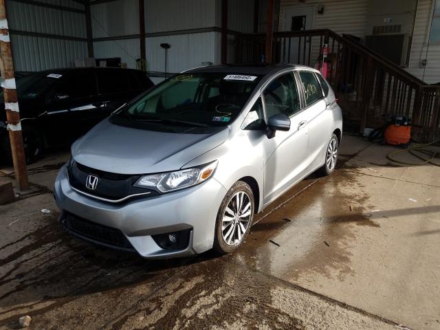 2017 HONDA FIT EX 3HGGK5H79HM711858