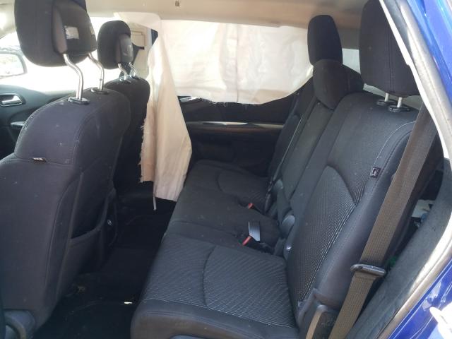 2012 DODGE JOURNEY SX 3C4PDCBG8CT315392