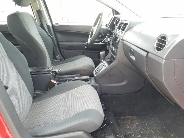 2012 DODGE CALIBER SX 1C3CDWEA5CD532609