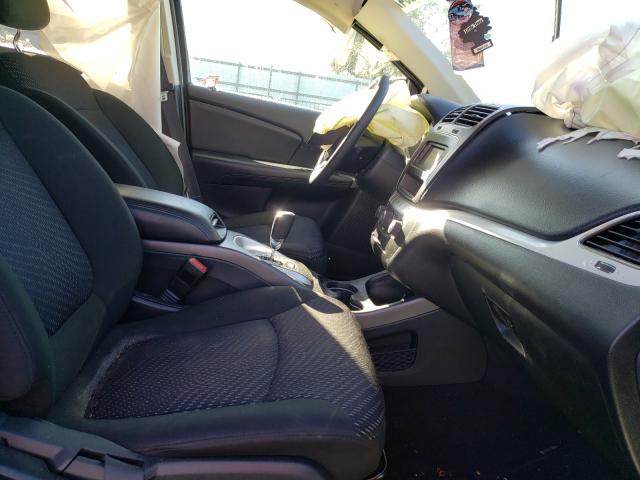 3C4PDCAB0KT870082 Dodge Journey Se 2019. Фото: 4