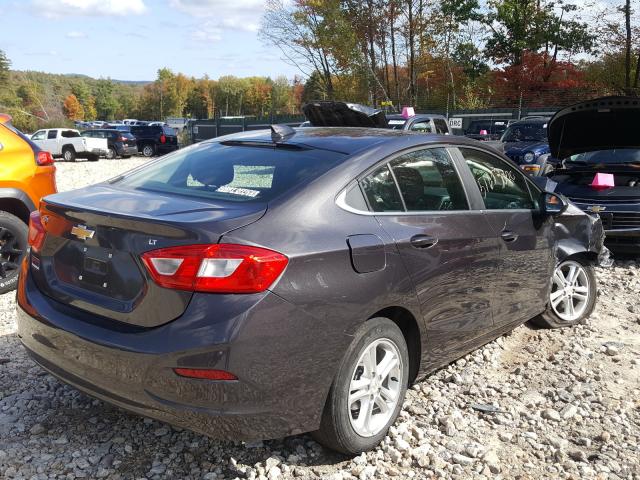 2016 CHEVROLET CRUZE LT 1G1BE5SM9G7300153