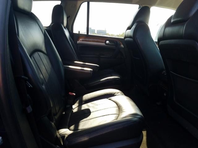 2011 BUICK ENCLAVE CX 5GAKVBED0BJ284505