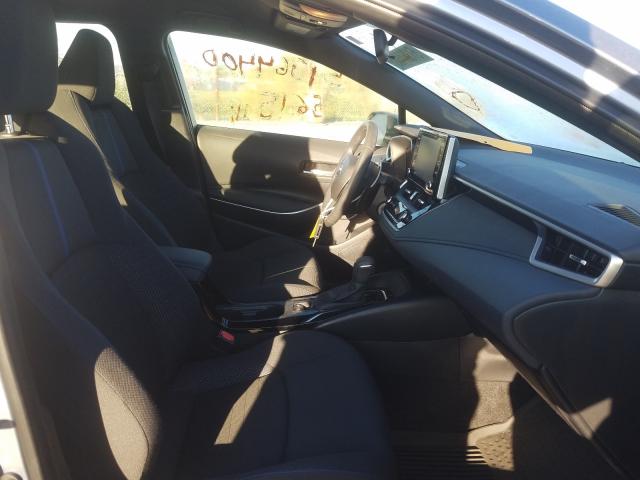 2020 TOYOTA COROLLA SE JTDS4RCE7LJ045346