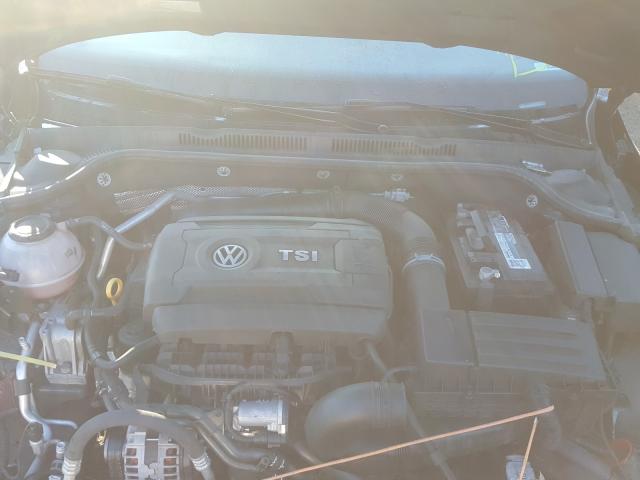 2018 VOLKSWAGEN JETTA GLI 3VW4T7AJ8JM226369