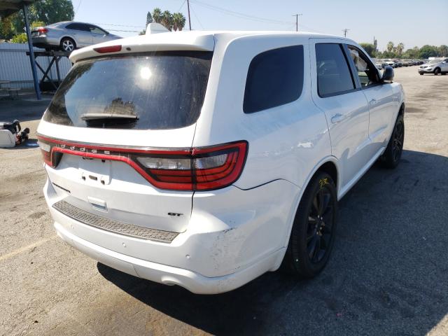 Dodge Durango 2018 gt