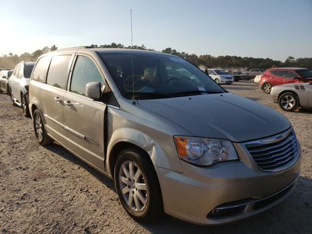 Chrysler Town Country 2014