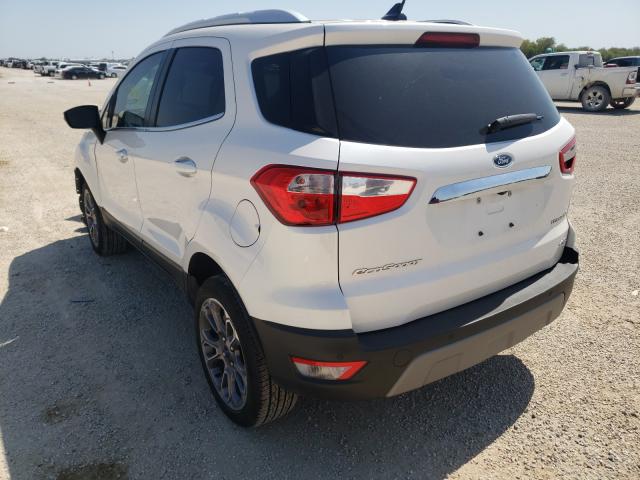 2018 FORD ECOSPORT MAJ6P1WL1JC216622