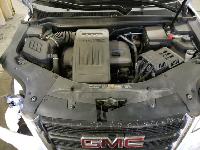 2015 GMC TERRAIN SL 2GKALMEK3F6398368
