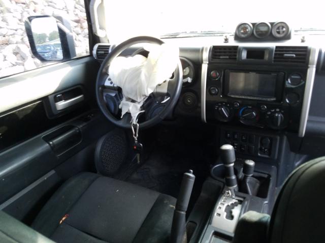 2012 TOYOTA FJ CRUISER JTEBU4BF6CK124915