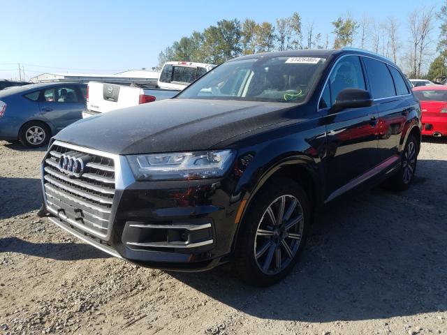 VIN WA1LAAF71JD028057 2018 Audi Q7, Premium Plus no.2