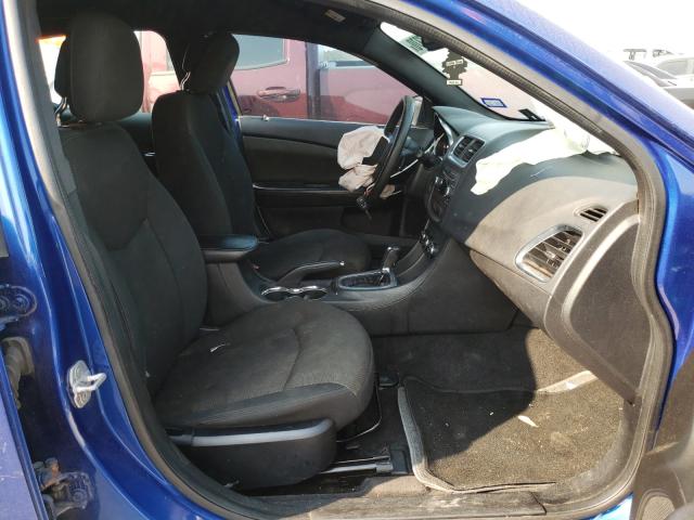 2014 DODGE AVENGER SE 1C3CDZAB3EN104129