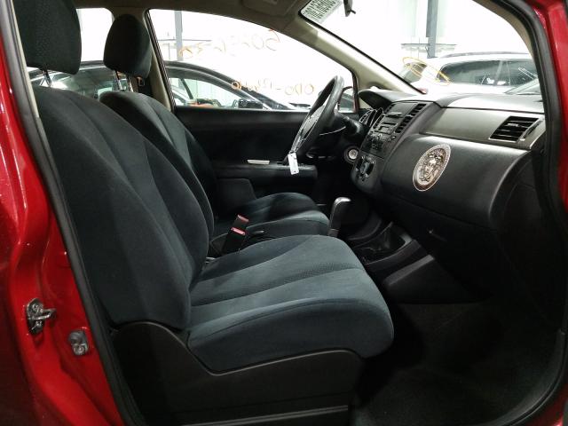 2010 NISSAN VERSA S 3N1BC1APXAL392929