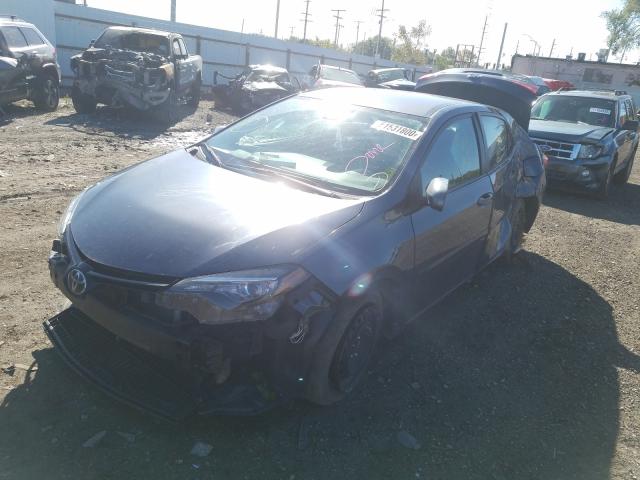 2017 TOYOTA COROLLA L 5YFBURHE5HP593695
