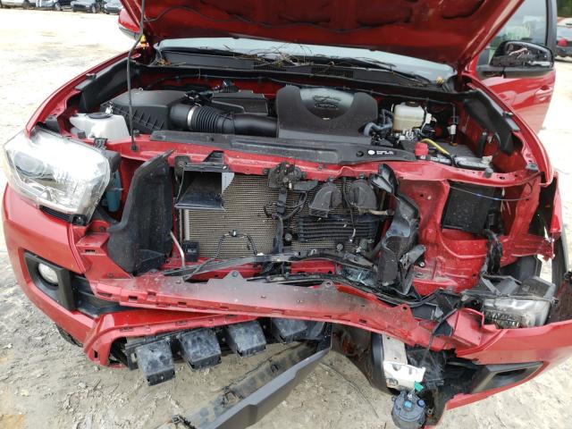 2019 TOYOTA TACOMA DOU 3TMCZ5AN3KM230626