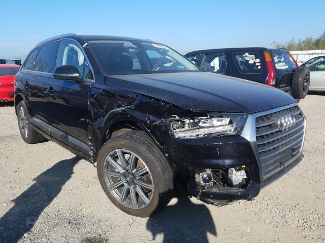 2018 Audi Q7, Premium Plus