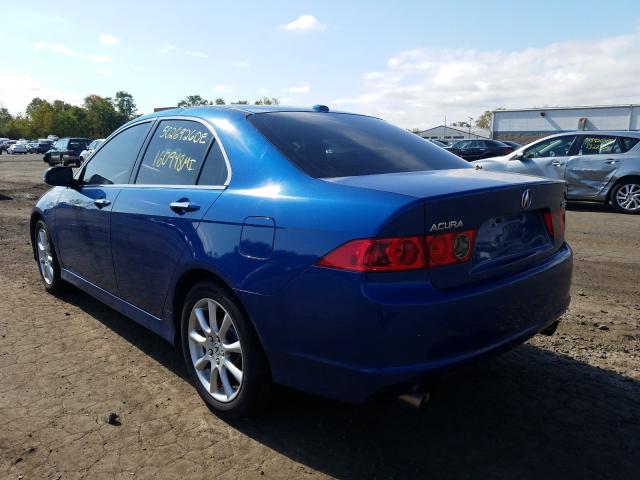 JH4CL96847C013041 Acura Tsx 2007. Фото: 2