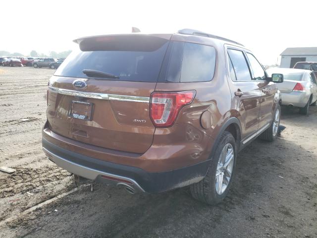 2017 FORD EXPLORER X 1FM5K8D8XHGB20739