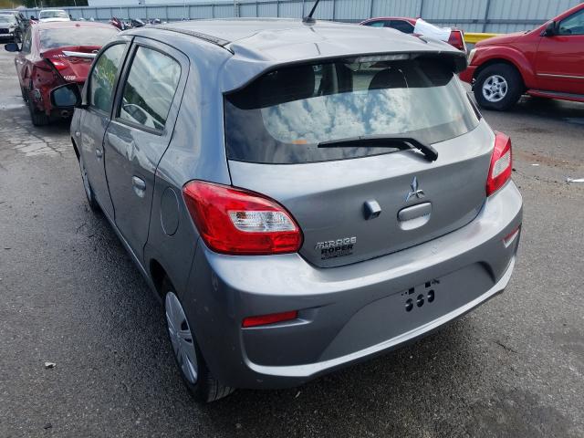 ML32A3HJ6LH004261 | 2020 MITSUBISHI MIRAGE ES