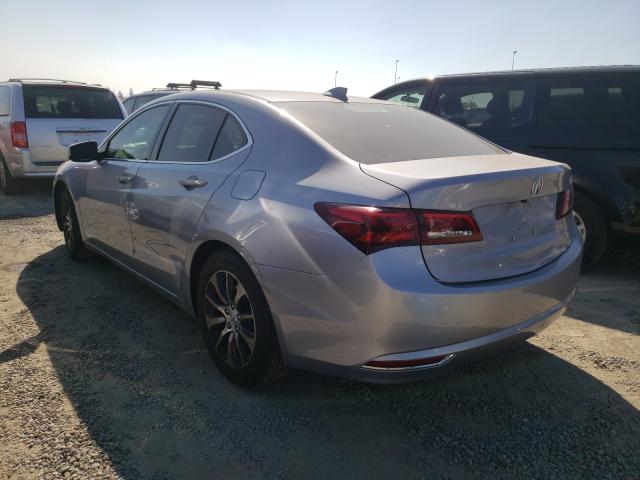 2015 ACURA TLX - 19UUB1F38FA009830