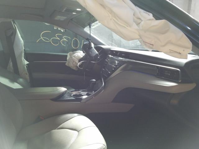 2020 TOYOTA CAMRY 4T1K61AK3LU860741