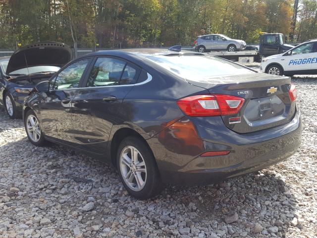 2016 CHEVROLET CRUZE LT 1G1BE5SM9G7300153