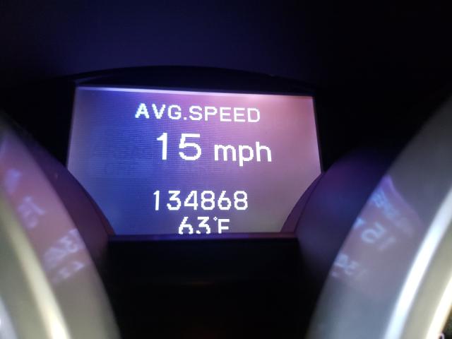 2012 ACURA TL 19UUA9F58CA003234