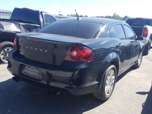 2014 DODGE AVENGER SE 1C3CDZAB1EN155452