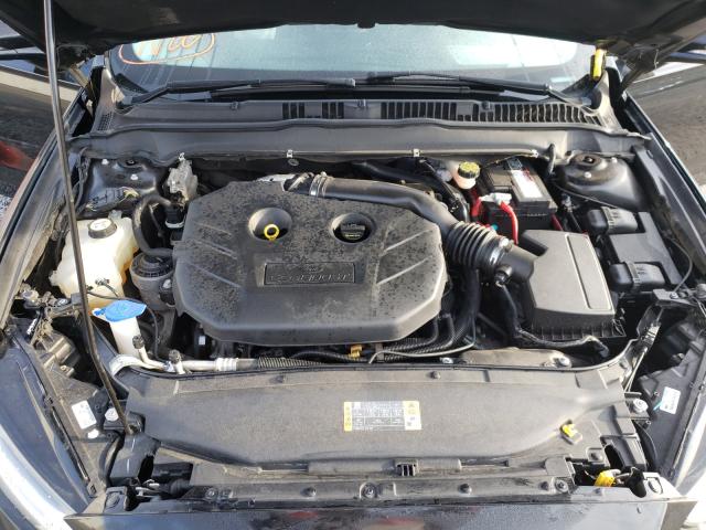 2014 FORD FUSION TIT 3FA6P0K96ER101235