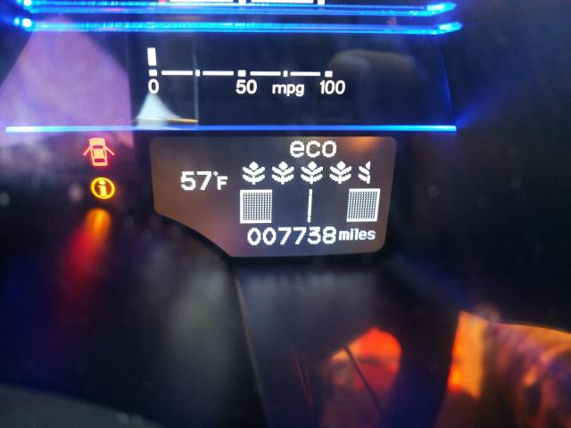 2015 HONDA CR-Z JHMZF1D43FS001938