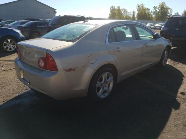 2010 CHEVROLET MALIBU LS 1G1ZB5EB6AF204625