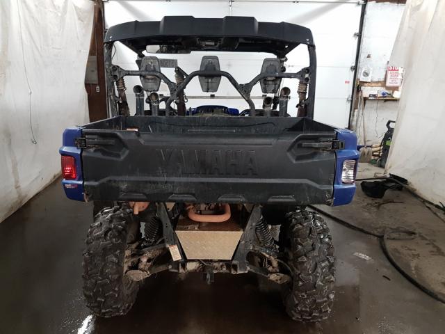 2016 YAMAHA YXM700 E 5Y4AMA5Y4GA101647