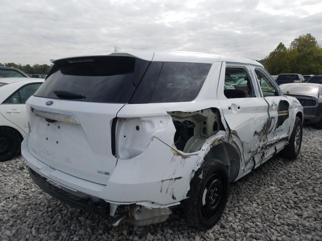 2020 FORD EXPLORER 1FMSK8BH8LGC01057