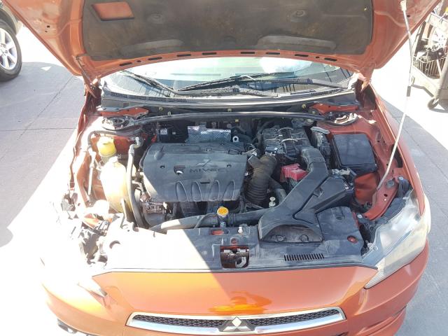 2011 MITSUBISHI LANCER GTS JA32U8FW7BU038570