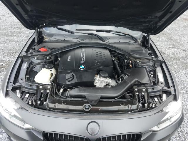 2014 BMW 335 XI WBA3B9C51EP475350