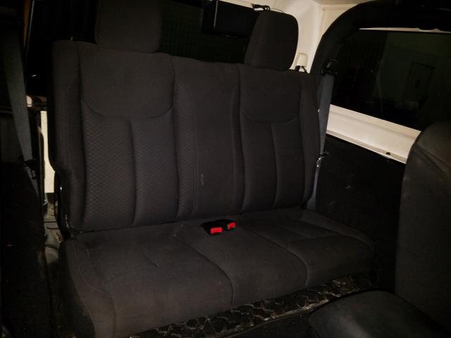 2013 JEEP WRANGLER S 1C4AJWAG2DL580761