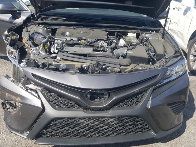 2018 TOYOTA CAMRY L - 4T1B11HKXJU067356