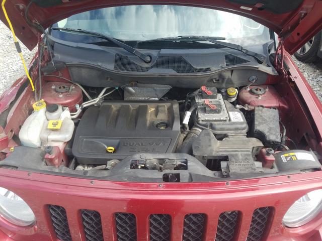 2015 JEEP PATRIOT LA 1C4NJRFB0FD125534