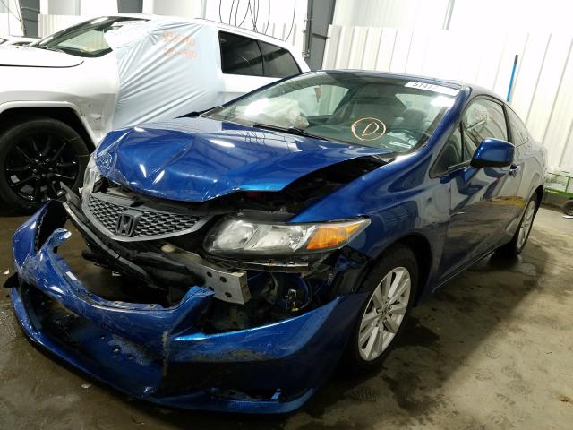 2012 HONDA CIVIC EX 2HGFG3B8XCH520959