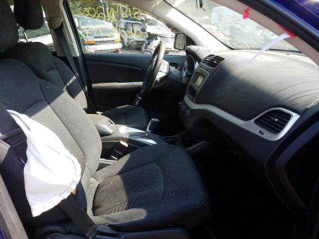 2012 DODGE JOURNEY SX 3C4PDCBG8CT315392