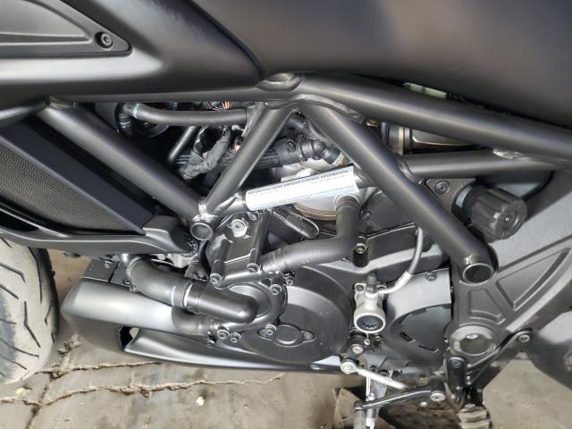 2016 DUCATI DIAVEL ZDM13BSW9GB028861