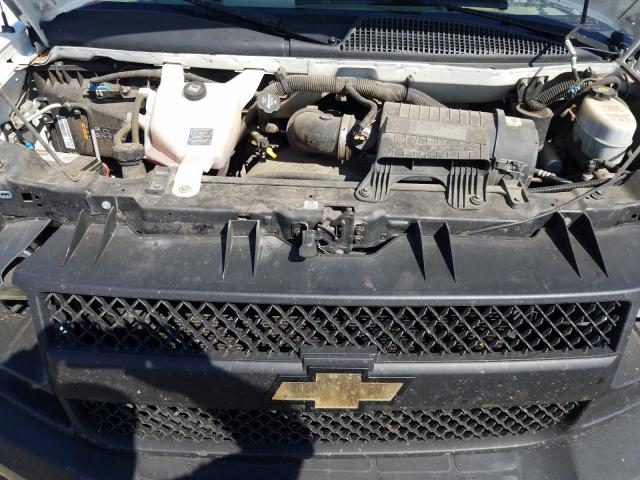 2014 CHEVROLET EXPRESS G1 - 1GCSGAFX3E1138504