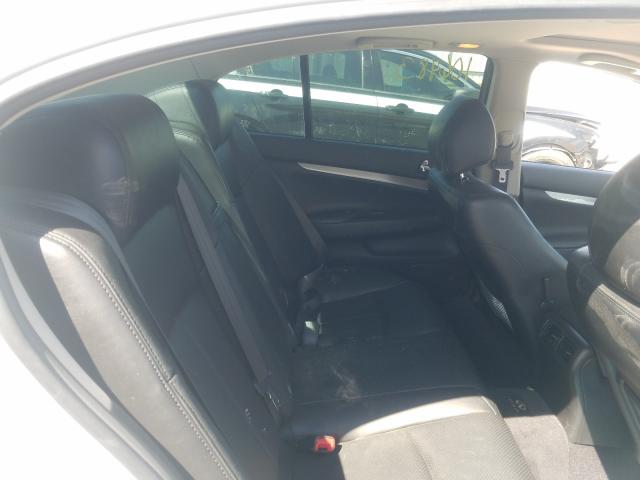 2013 INFINITI G37 BASE JN1CV6AP8DM717566