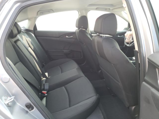 2020 HONDA CIVIC EX 19XFC1F31LE209431