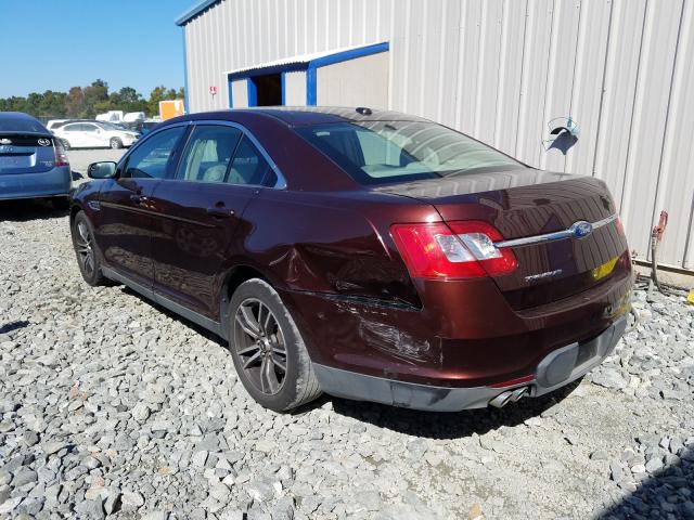 2012 FORD TAURUS SE 1FAHP2DW7CG118573